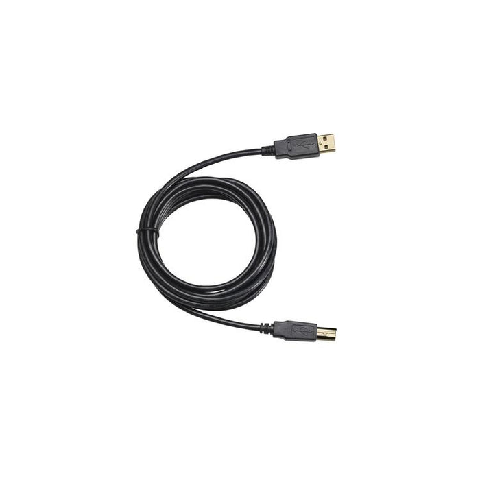 Audio Technica AT-LP60XBT-USB-BK | Turntable Stereo - Fully Automatic - Belt Drive - USB - Bluetooth - Black-SONXPLUS Joliette