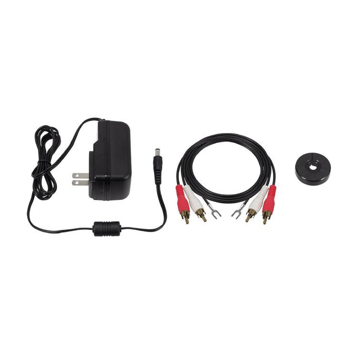Audio Technica AT-LP120XBT-USB-BK | Turntable - Bluetooth aptX - USB - Black-SONXPLUS Joliette