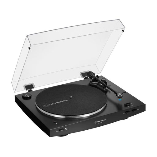 Audio Technica AT-LP3XBT-BK | Table tournante - Bluetooth - Analogique - Noir-SONXPLUS Joliette