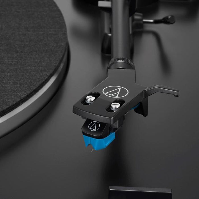 Audio Technica AT-LP3XBT-BK | Table tournante - Bluetooth - Analogique - Noir-SONXPLUS Joliette