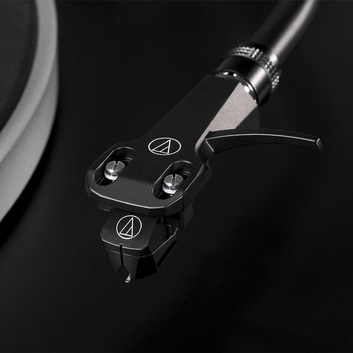 Audio Technica AT-LP5X | Table tournante - Entraînement direct manuelle - USB - Noir-SONXPLUS Joliette