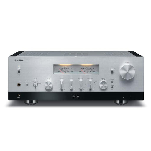 Yamaha RN2000A | Hi-Fi Network Receiver with MusicCast - 120 W + 120 W - Airplay - Silver-SONXPLUS Joliette