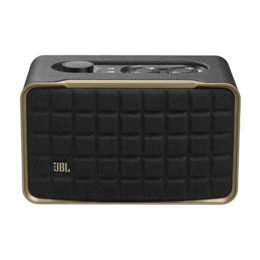 JBL Authentics 200 | Haut-parleurs Stéréo - Wi-Fi - Bluetooth - Noir-SONXPLUS Joliette