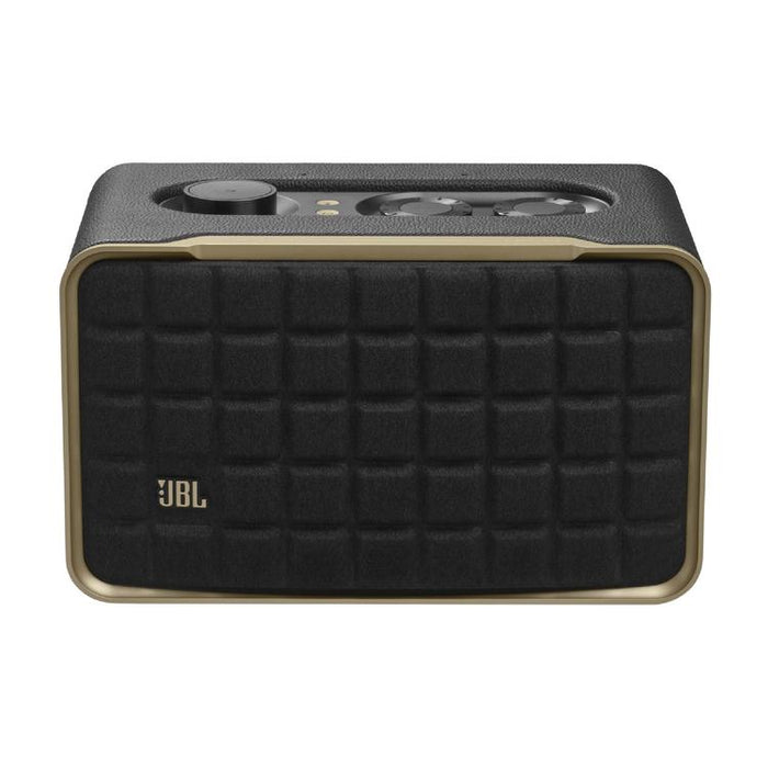 JBL Authentics 200 | Stereo Speakers - Wi-Fi - Bluetooth - Black-SONXPLUS Joliette