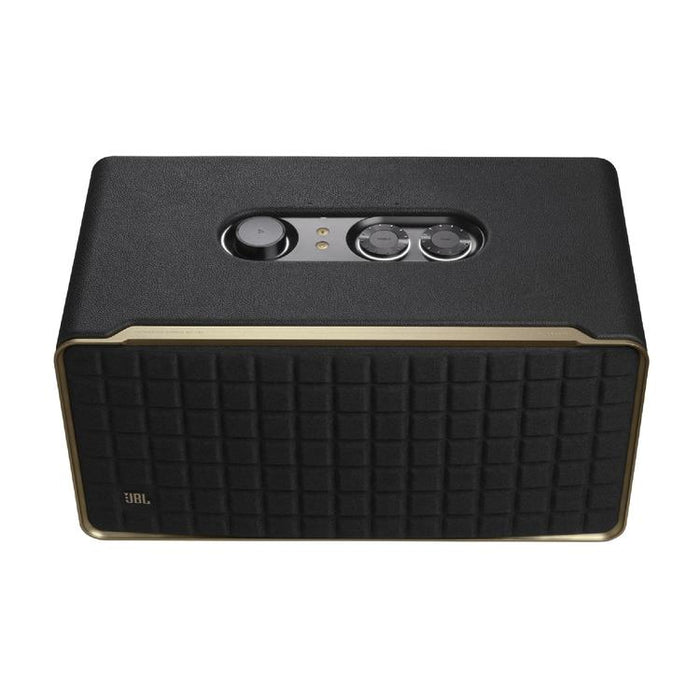 JBL Authentics 500 | Haut-parleurs maison 3.1 - Dolby Atmos 3D - 270 Watts - Wi-Fi - Bluetooth - Noir-SONXPLUS Joliette