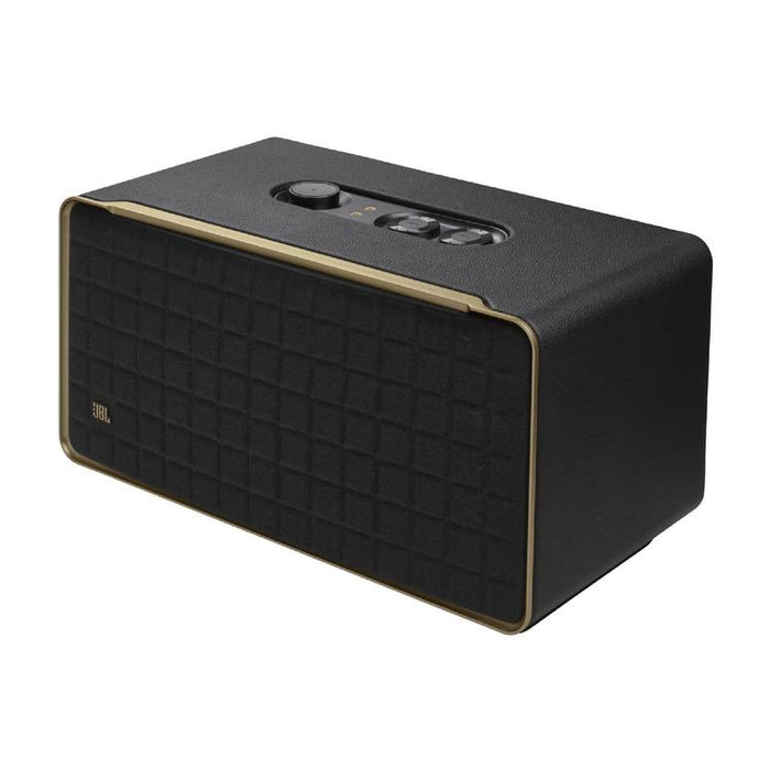 JBL Authentics 500 | Haut-parleurs maison 3.1 - Dolby Atmos 3D - 270 Watts - Wi-Fi - Bluetooth - Noir-SONXPLUS Joliette