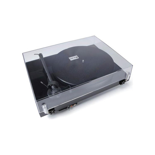 Pro-Ject DEBUT III PHONO SB BT | Turntable - Bluetooth - MDF chassis - Dust cover - Black Piano-SONXPLUS Joliette