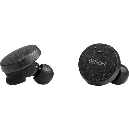 Denon PERL | Écouteurs sans fil - Bluetooth - Technologie Masimo Adaptive Acoustic - Noir-SONXPLUS Joliette