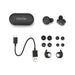 Denon PERL | Écouteurs sans fil - Bluetooth - Technologie Masimo Adaptive Acoustic - Noir-SONXPLUS Joliette