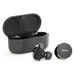Denon PERL PRO | Écouteurs sans fil - Bluetooth - Technologie Masimo Adaptive Acoustic - Noir-SONXPLUS Joliette