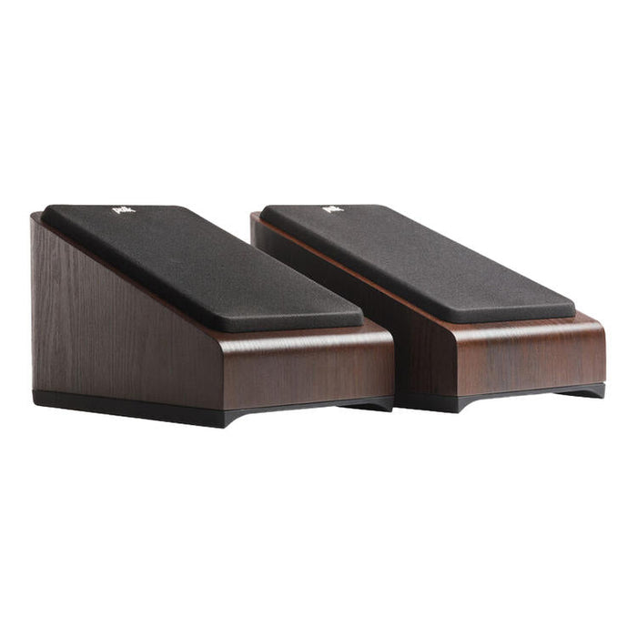 Polk ES90 | Module Speakers for Signature Elite and Signature Speakers - Dolby Atmos - Brown - Pair-SONXPLUS Joliette