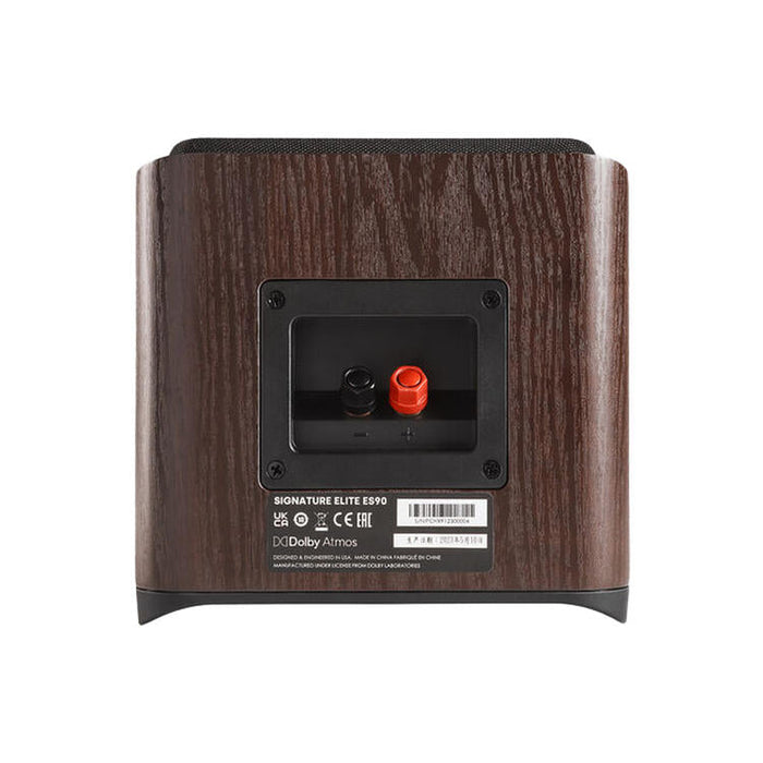 Polk ES90 | Module Speakers for Signature Elite and Signature Speakers - Dolby Atmos - Brown - Pair-SONXPLUS Joliette