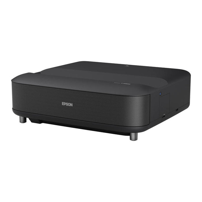 Epson LS650 | Projecteur laser EpiqVision Ultra - Multimédia intelligent - 4K PRO-UHD - Noir-SONXPLUS Joliette