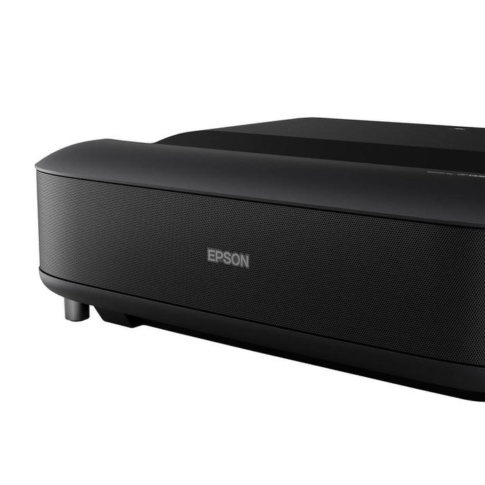Epson LS650 | Projecteur laser EpiqVision Ultra - Multimédia intelligent - 4K PRO-UHD - Noir-SONXPLUS Joliette