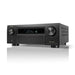 Denon AVRX6800H | 11.4 channel AV receiver - Home theater - 3D - 8K - HEOS - Black-SONXPLUS Joliette