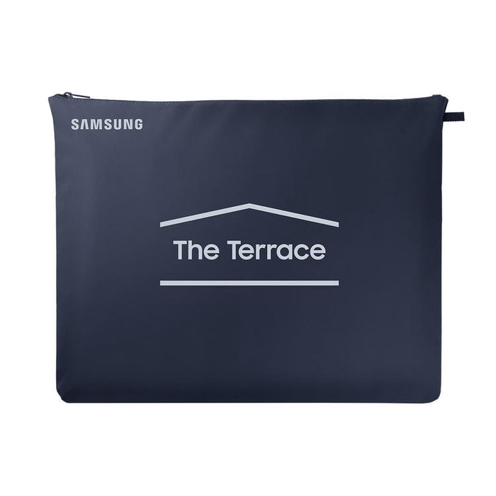 Samsung VG-SDCC55G/ZC | Housse de protection pour Téléviseur d'extérieur 55" The Terrace - Gris foncé-SONXPLUS Joliette