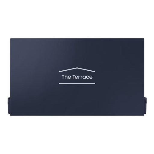 Samsung VG-SDCC75G/ZC | Housse de protection pour Téléviseur d'extérieur 75" The Terrace - Gris foncé-SONXPLUS Joliette
