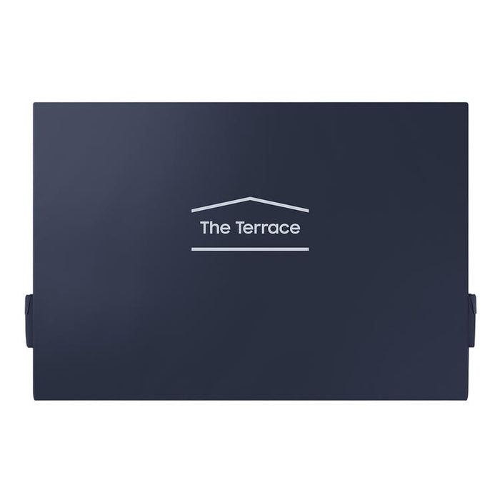 Samsung VG-SDCC75G/ZC | Housse de protection pour Téléviseur d'extérieur 75" The Terrace - Gris foncé-SONXPLUS Joliette