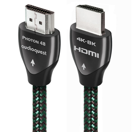 Audioquest Photon | Câble HDMI Photon 48 - Transfert jusqu'à 10K Ultra HD - 1.5 Mètres-SONXPLUS Joliette