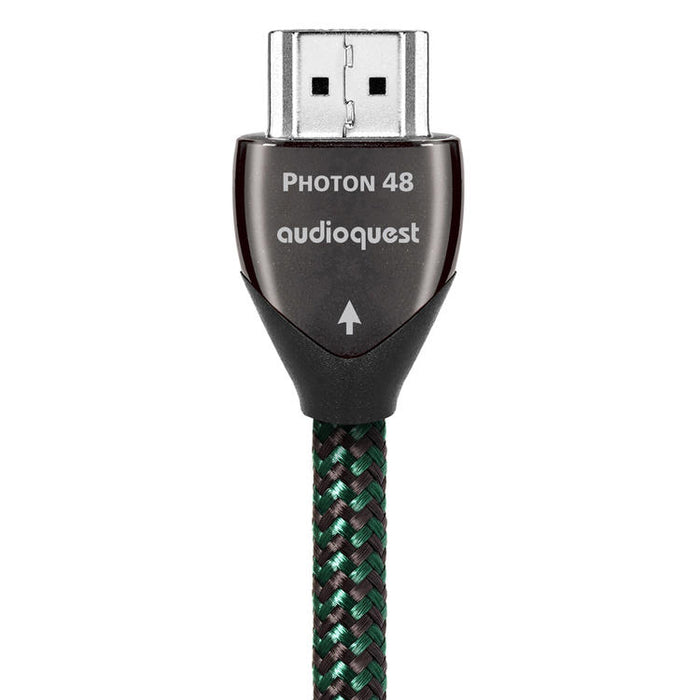 Audioquest Photon | Photon 48 HDMI Cable - Transfer up to 10K Ultra HD - 1.5 Meters-SONXPLUS Joliette