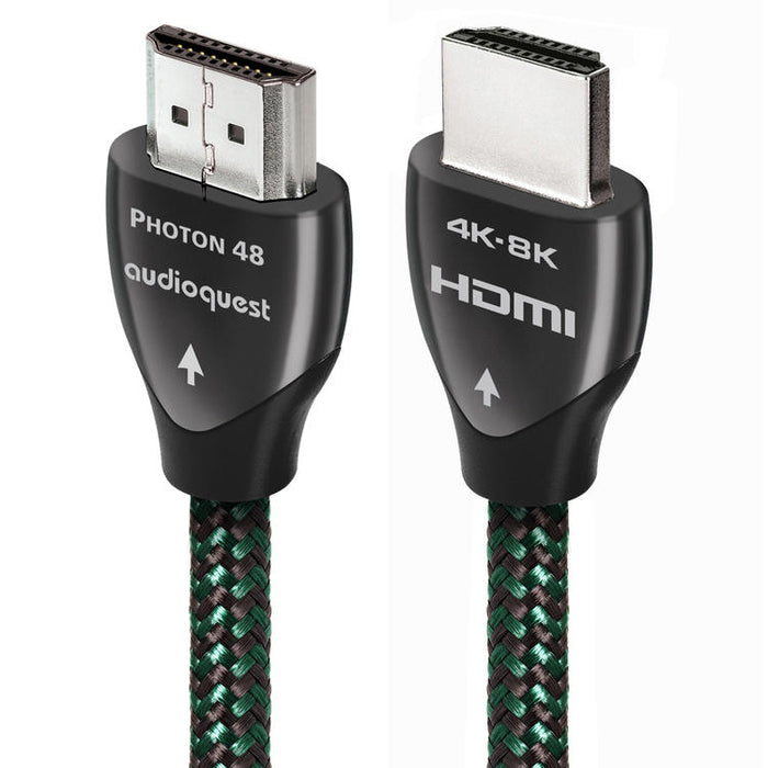 Audioquest Photon | Photon 48 HDMI Cable - Transfer up to 10K Ultra HD - 2.25 Meters-SONXPLUS Joliette