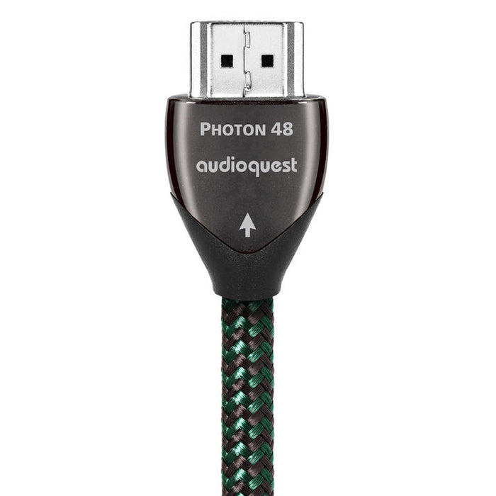 Audioquest Photon | Câble HDMI Photon 48 - Transfert jusqu'à 10K Ultra HD - 3 Mètres-SONXPLUS Joliette