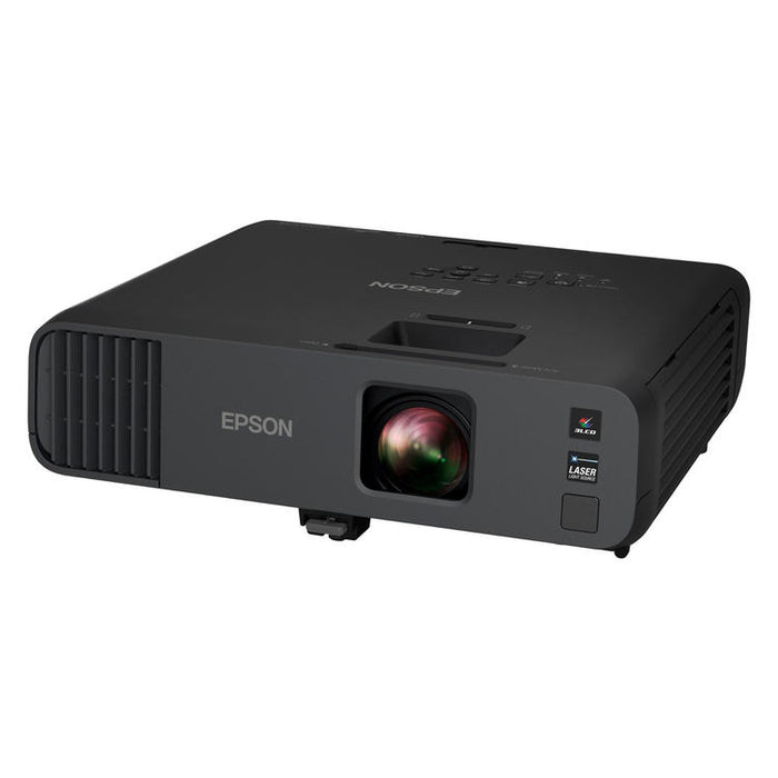 Epson EX11000 | Projecteur laser - 3LCD FHD 1080p - 4600 Lumens - Sans fil - Noir-SONXPLUS Joliette