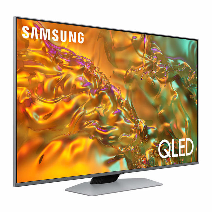 Samsung QN75Q82DAFXZC | 75" Television - Q82D Series - QLED - 4K - 120Hz - Quantum HDR+-SONXPLUS Joliette