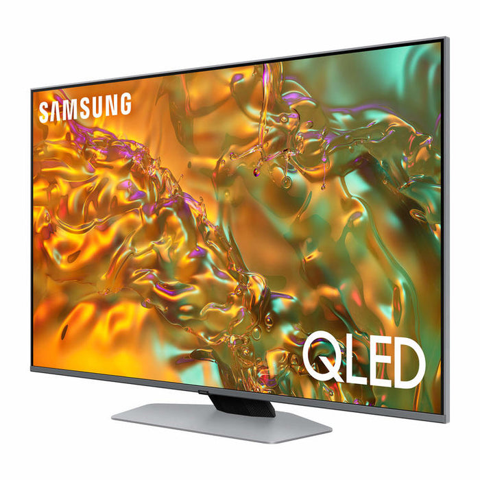 Samsung QN75Q82DAFXZC | 75" Television - Q82D Series - QLED - 4K - 120Hz - Quantum HDR+-SONXPLUS Joliette