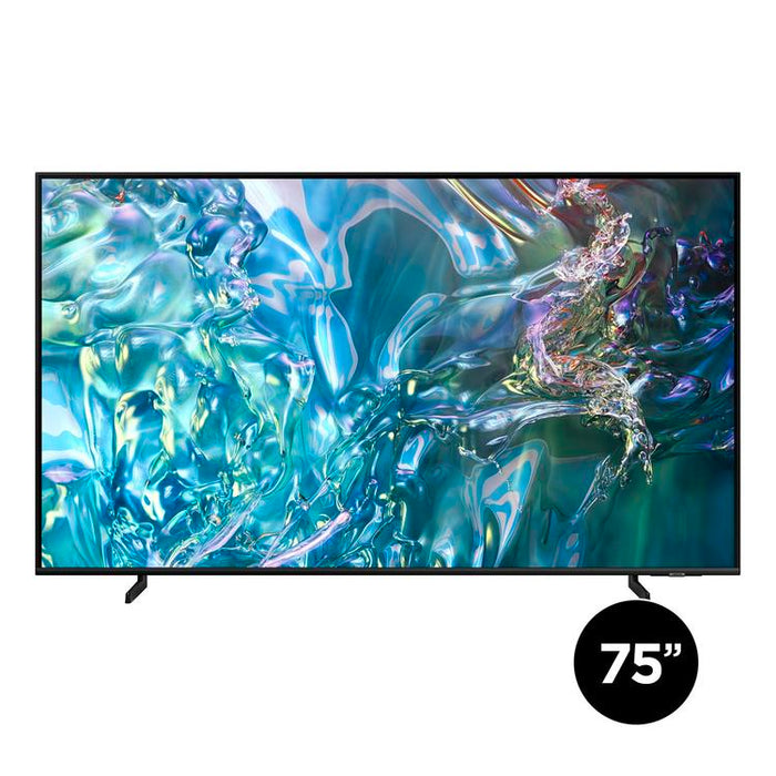 Samsung QN75Q60DAFXZC | Téléviseur 75" Série Q60D - QLED - 4K - 60Hz - Quantum HDR-SONXPLUS Joliette