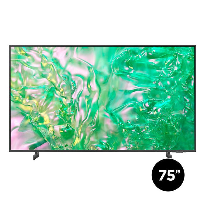 Samsung UN75DU8000FXZC | 75" LED TV - 4K Crystal UHD - DU8000 Series - 60Hz - HDR-SONXPLUS Joliette