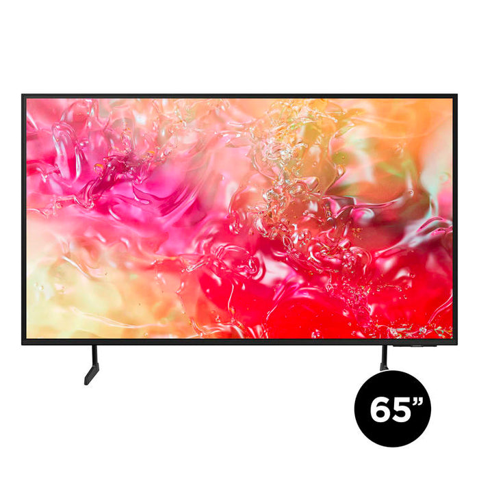 Samsung UN65DU7100FXZC | Téléviseur DEL 65" - Série DU7100 - 4K UHD - 60Hz - HDR-SONXPLUS Joliette