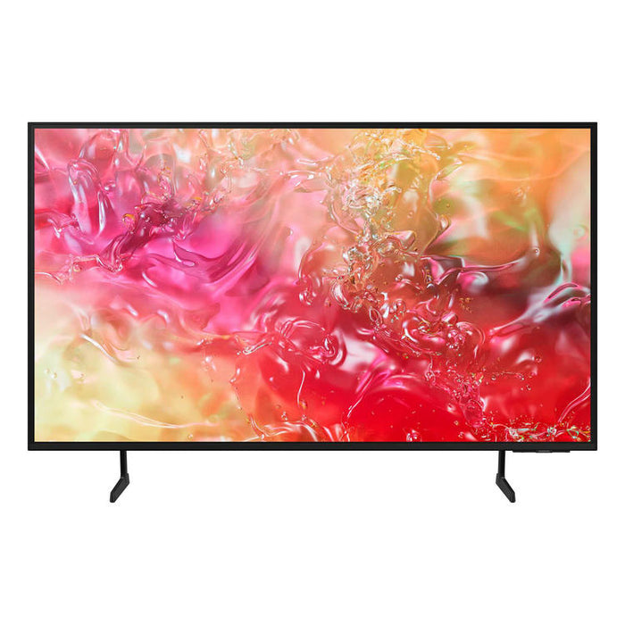 Samsung UN65DU7100FXZC | 65" LED Television - DU7100 Series - 4K UHD - 60Hz - HDR-SONXPLUS Joliette