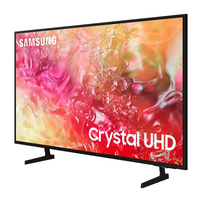 Samsung UN55DU7100FXZC | 55" LED Television - DU7100 Series - 4K UHD - 60Hz - HDR-SONXPLUS Joliette