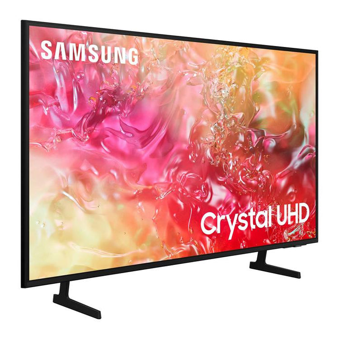 Samsung UN55DU7100FXZC | 55" LED Television - DU7100 Series - 4K UHD - 60Hz - HDR-SONXPLUS Joliette