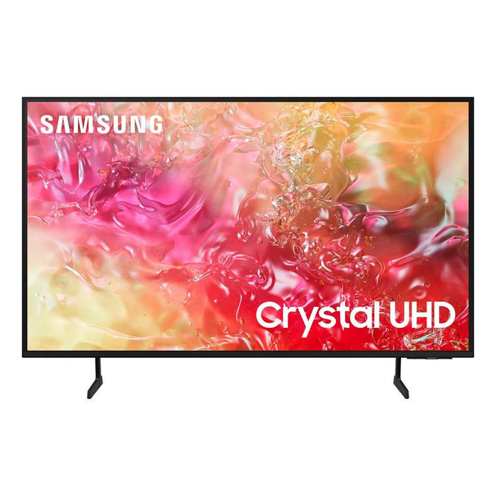 Samsung UN50DU7100FXZC | 50" LED Television - DU7100 Series - 4K UHD - 60Hz - HDR-SONXPLUS Joliette