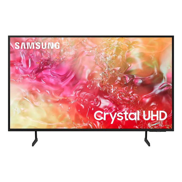 Samsung UN43DU7100FXZC | 43" LED Television - DU7100 Series - 4K UHD - 60Hz - HDR-SONXPLUS Joliette