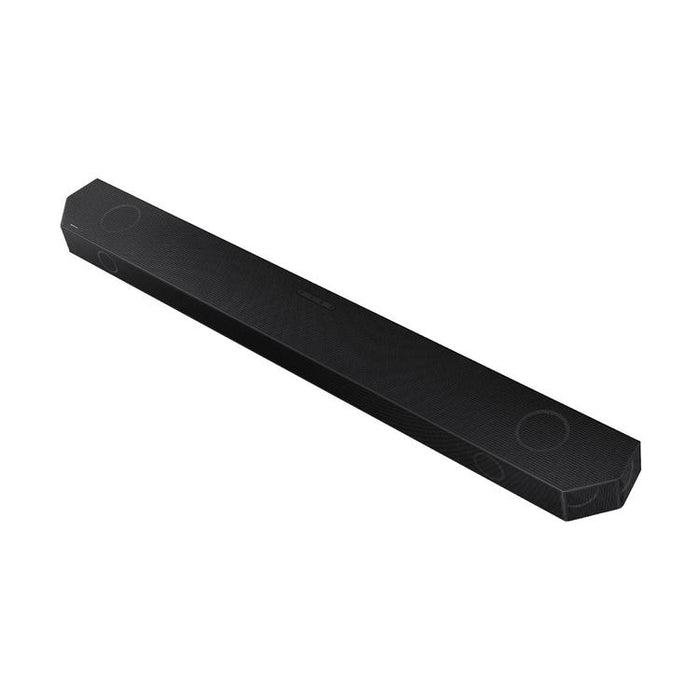 Samsung HWQ990D | Soundbar - 11.1.4 channels - Dolby ATMOS - Wireless - Wireless subwoofer and rear speakers included - 656W - Black-SONXPLUS Joliette