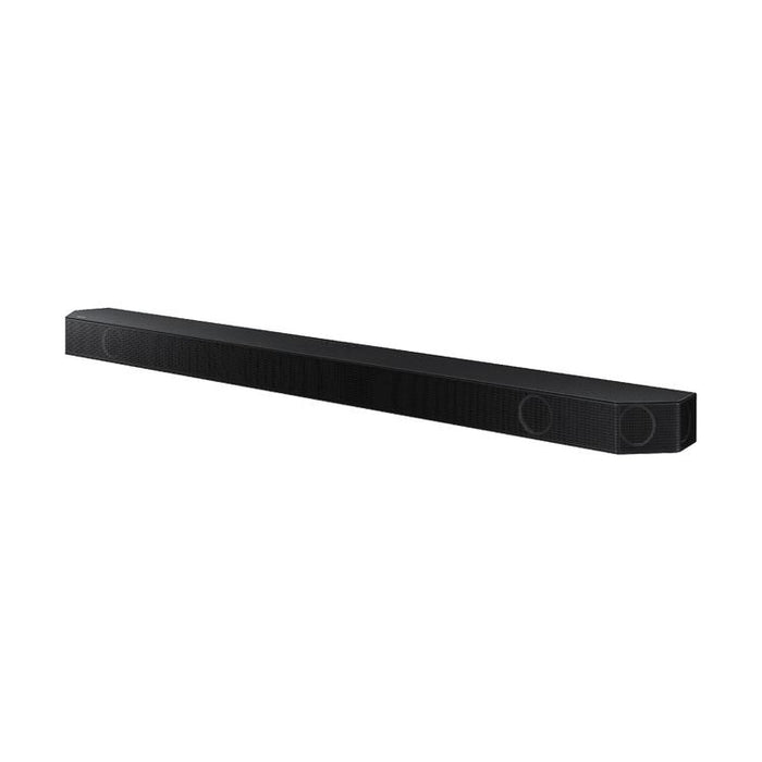 Samsung HWQ990D | Soundbar - 11.1.4 channels - Dolby ATMOS - Wireless - Wireless subwoofer and rear speakers included - 656W - Black-SONXPLUS Joliette