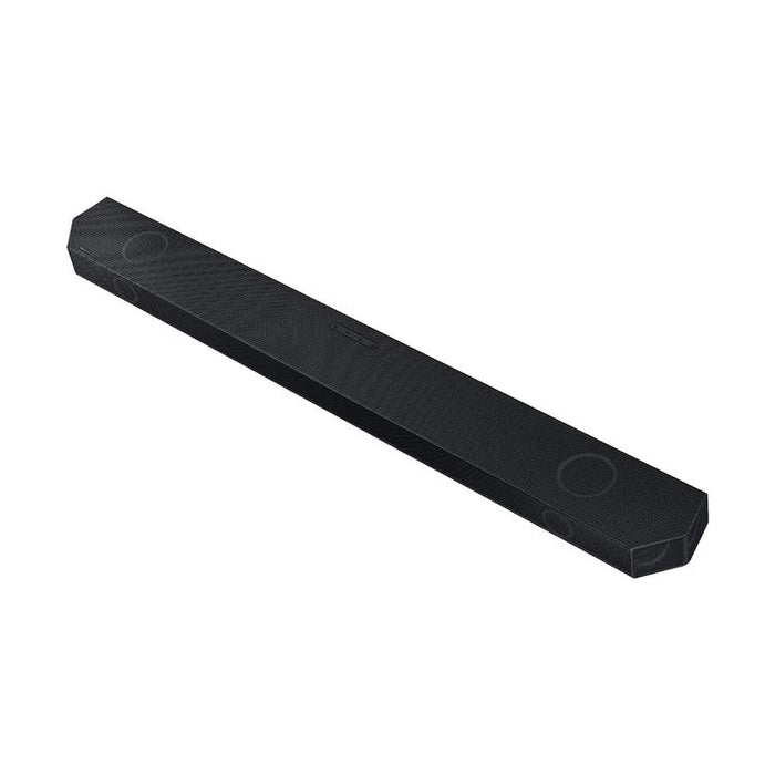 Samsung HW-Q910D | Soundbar - 9.1.2 channels - Wireless subwoofer and rear speakers - 520 W - Black-SONXPLUS Joliette