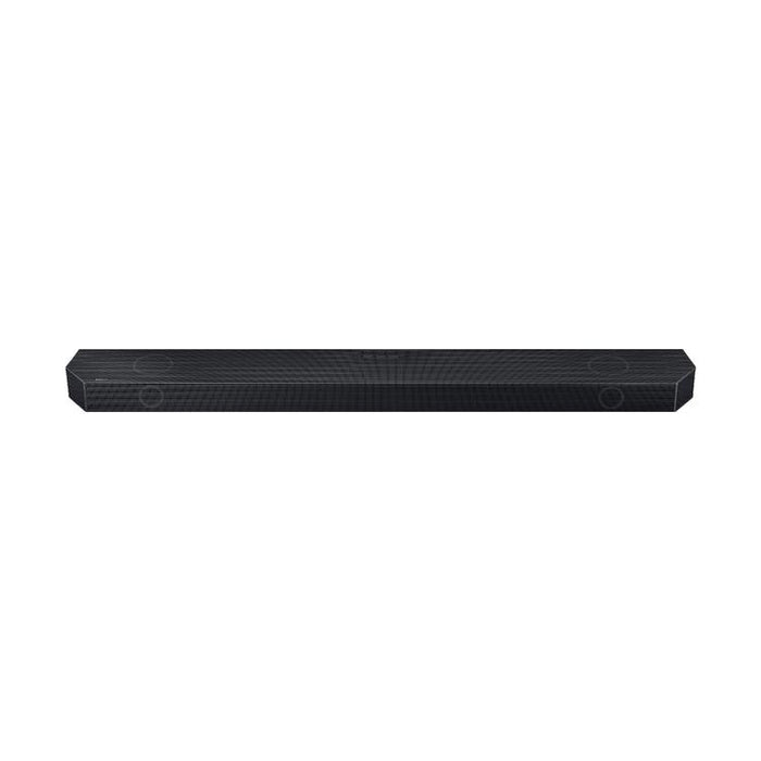 Samsung HW-Q910D | Barre de son - 9.1.2 canaux - Caisson de grave sans fil et Haut-parleurs arrière - 520 W - Noir-SONXPLUS Joliette