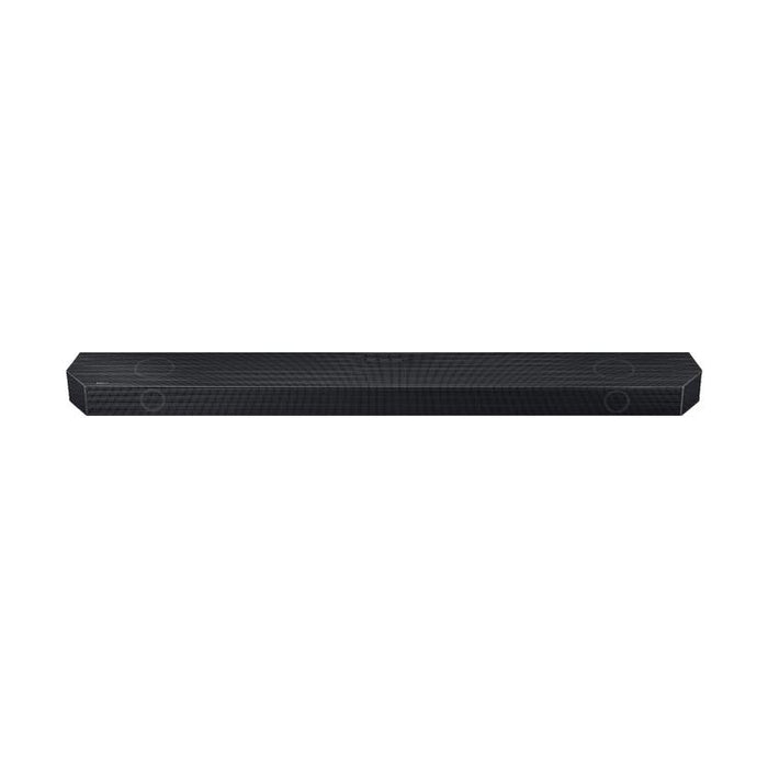 Samsung HW-Q910D | Soundbar - 9.1.2 channels - Wireless subwoofer and rear speakers - 520 W - Black-SONXPLUS Joliette