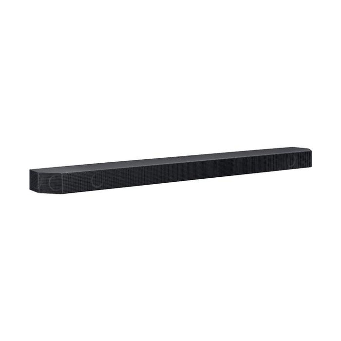 Samsung HW-Q910D | Barre de son - 9.1.2 canaux - Caisson de grave sans fil et Haut-parleurs arrière - 520 W - Noir-SONXPLUS Joliette