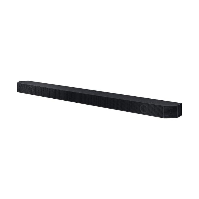 Samsung HW-Q910D | Soundbar - 9.1.2 channels - Wireless subwoofer and rear speakers - 520 W - Black-SONXPLUS Joliette