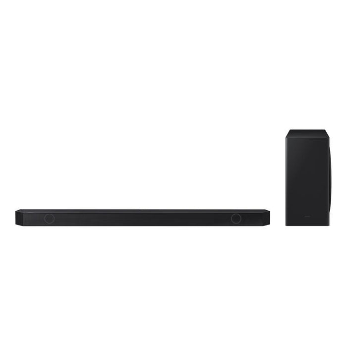 Samsung HW-Q800D | Soundbar - 5.1.2 channels - Dolby ATMOS - Wireless subwoofer - 360 W - Q-Symphony - Black-SONXPLUS Joliette