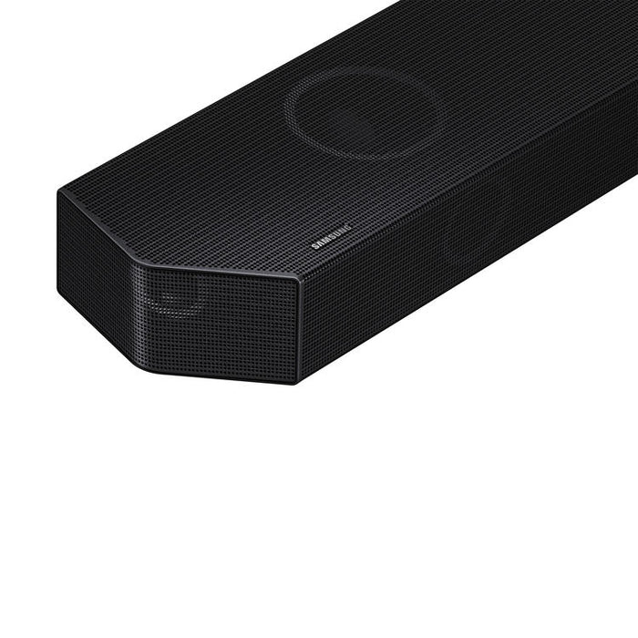 Samsung HW-Q800D | Soundbar - 5.1.2 channels - Dolby ATMOS - Wireless subwoofer - 360 W - Q-Symphony - Black-SONXPLUS Joliette