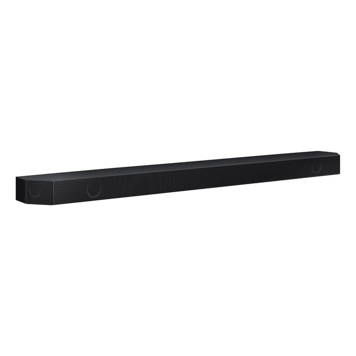 Samsung HW-Q800D | Soundbar - 5.1.2 channels - Dolby ATMOS - Wireless subwoofer - 360 W - Q-Symphony - Black-SONXPLUS Joliette