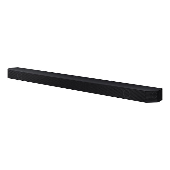 Samsung HW-Q800D | Soundbar - 5.1.2 channels - Dolby ATMOS - Wireless subwoofer - 360 W - Q-Symphony - Black-SONXPLUS Joliette