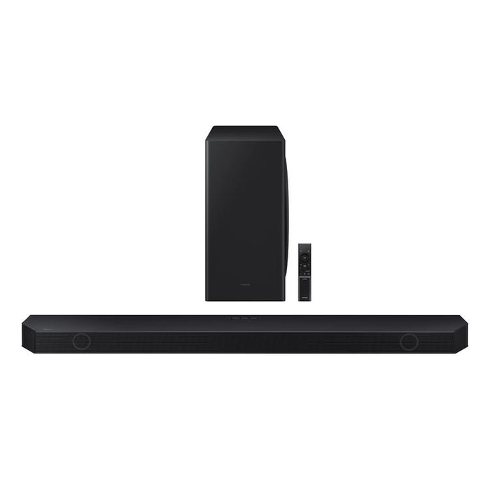 Samsung HW-Q800D | Soundbar - 5.1.2 channels - Dolby ATMOS - Wireless subwoofer - 360 W - Q-Symphony - Black-SONXPLUS Joliette