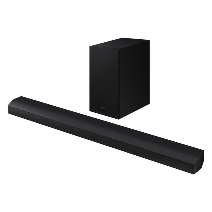 Samsung HW-B750D | Soundbar - 5.1 channels - Wireless subwoofer - 400W - Bluetooth - Black-SONXPLUS Joliette